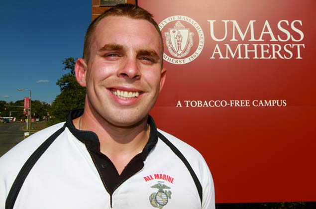 Marine Vet Kept Off Rugby Team Featured