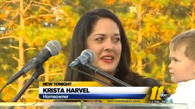 (VIDEO) Soldier’s Widow Gets Surprise Homecoming Featured