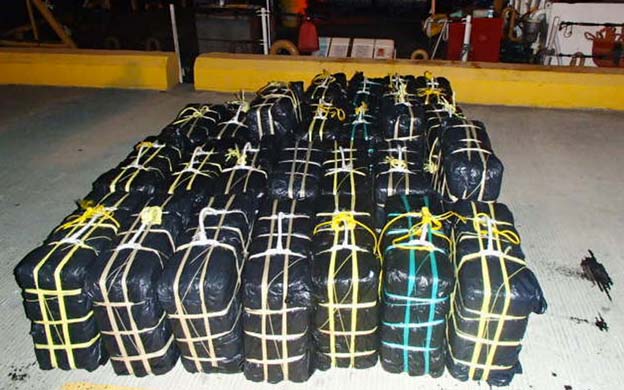 Coast Guard Nabs $34 MILLION Of Cocaine And 3 Smugglers In Caribbean Featured