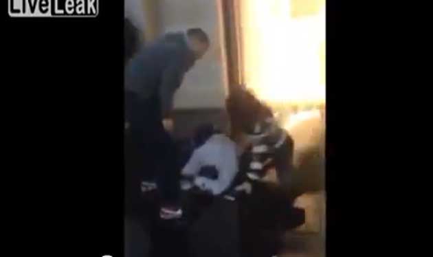 (VIDEO) “Knockout” Game Target Fights Back, PUMMELS Attacker Featured