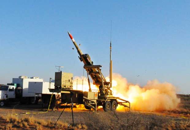 Aimed At US, China Tests New Ultra High Speed Missile Featured