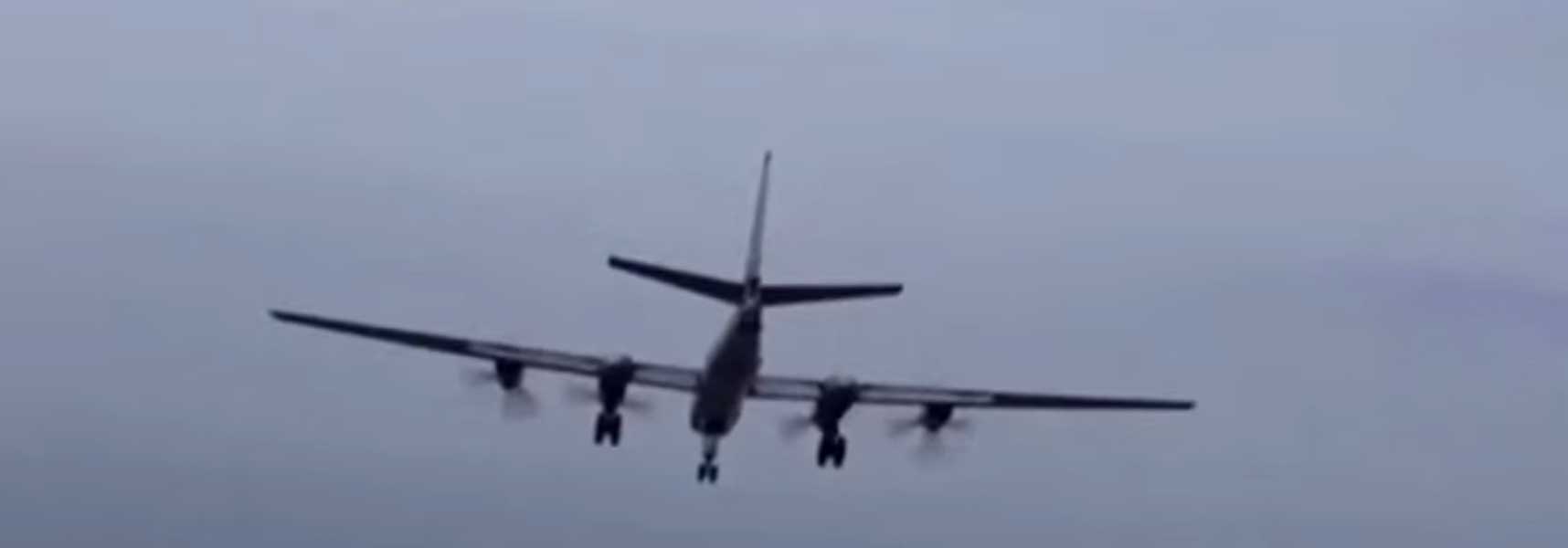 Pentagon Concerned Over New Russian “Cold-War Style” Bomber Flights Featured