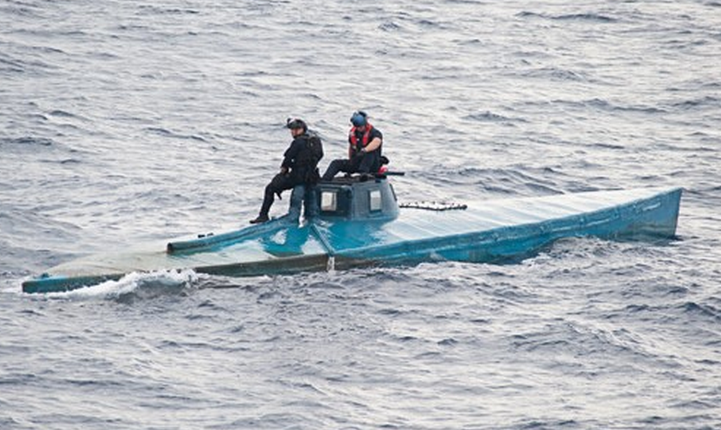 The U.S. Navy Just Intercepted A Submarine…What It Was Carrying Will Shock You Featured