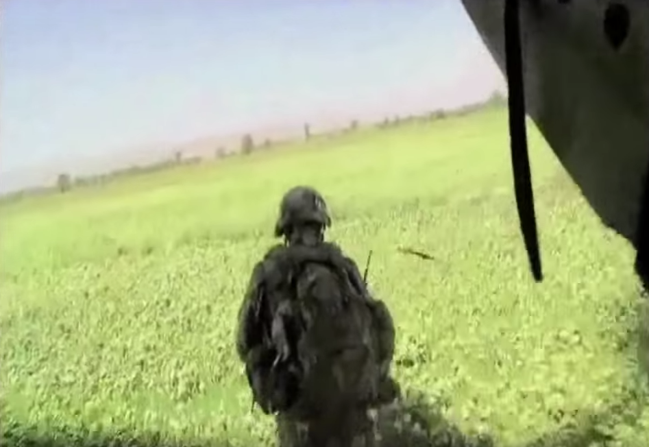 Amazing Reagan Military Video About To Explode On The Web Featured