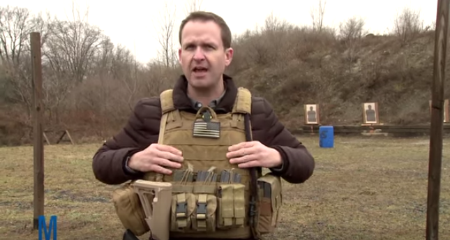 5 Things You Didn’t Know About Body Armor Featured