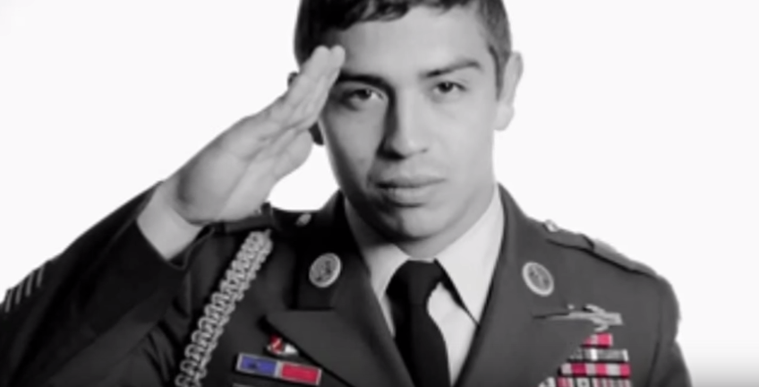 Meet The Decorated War Hero Now In The NFL Featured