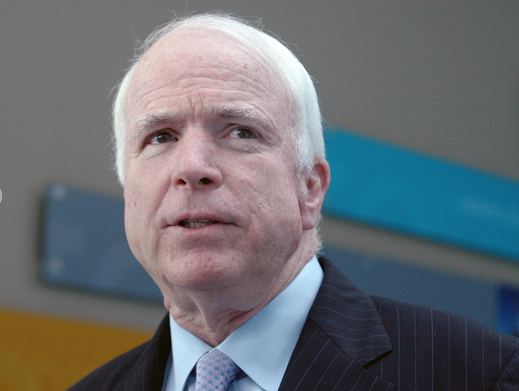 McCain Seeks Tough Penalty For ‘Deserter’ Bergdahl Featured