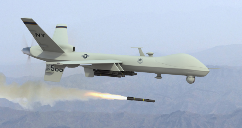 BREAKING: A New Snowden: Explosive Leaked Docs Detail ‘U.S. Military’s Assassination Program’ Featured