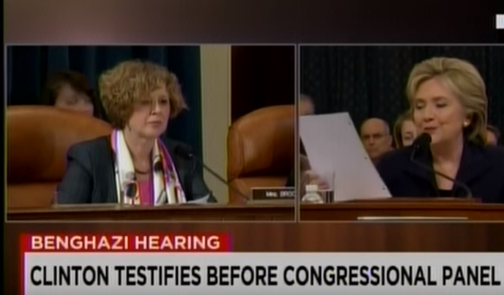 (WATCH) Did Hillary Claim Security Requests From Amb. Stevens In Benghazi Were Jokes? Featured