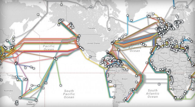 Is Russia Plotting To Attack The World’s Connection To The Internet? Featured