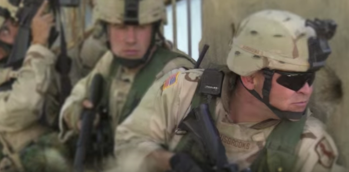 (WATCH) Powerful Veterans Day Tribute That Will Give You Goosebumps! Featured