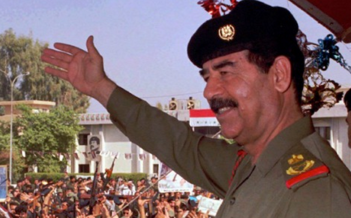Officials: ISIS Developing Chemical Weapons With Help From Saddam’s Experts Featured