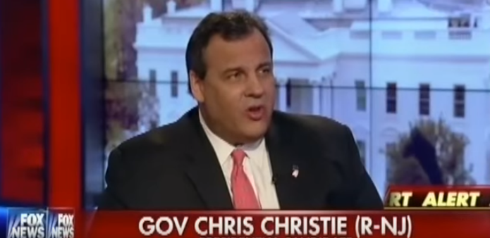 NJ Governor: John Kerry Should “Get Some Sleep And Shut Up” Featured