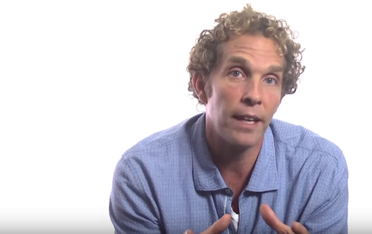 (WATCH) The Incredible Story Of The Navy SEAL & “The 40% Rule” Featured