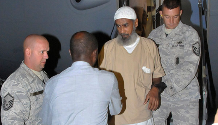 Released Guantanamo Inmate Surfaces In Al Qaeda Propaganda Video In A Big Way Featured