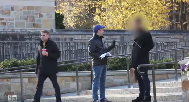 (WATCH) Yale Students Sign ‘Petition’ To Give Away The Thing They Value Most Featured