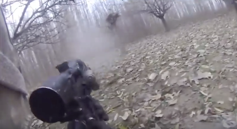See How U.S. Soldiers Eliminate A Taliban Ambush: “Dude F**k That Guy!” Featured