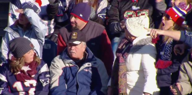 This Sunday The New England Patriots Gave This Family The Christmas Gift Of A Lifetime Featured