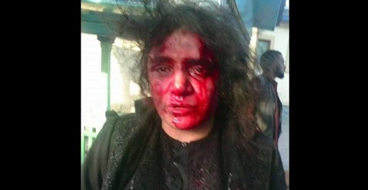 An Afghan Mob Beats Woman To Death Falsely Accused Of Burning Quran (VIDEO) Featured