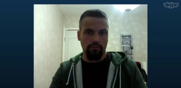 Incredible Interview With U.S. Vet Joined The Kurds To Fight ISIS Featured