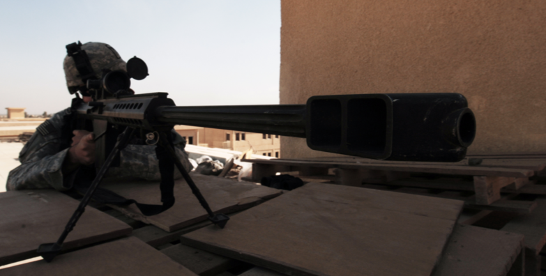 Mystery Swirls Around Secret Sniper Taking Out Top ISIS Leaders In Libya Featured