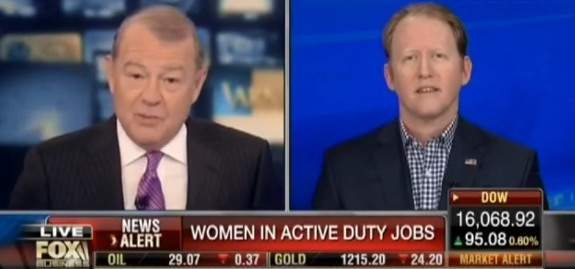 Navy SEAL That Shot Bin Laden Makes Bold Statement About Women In Combat Featured