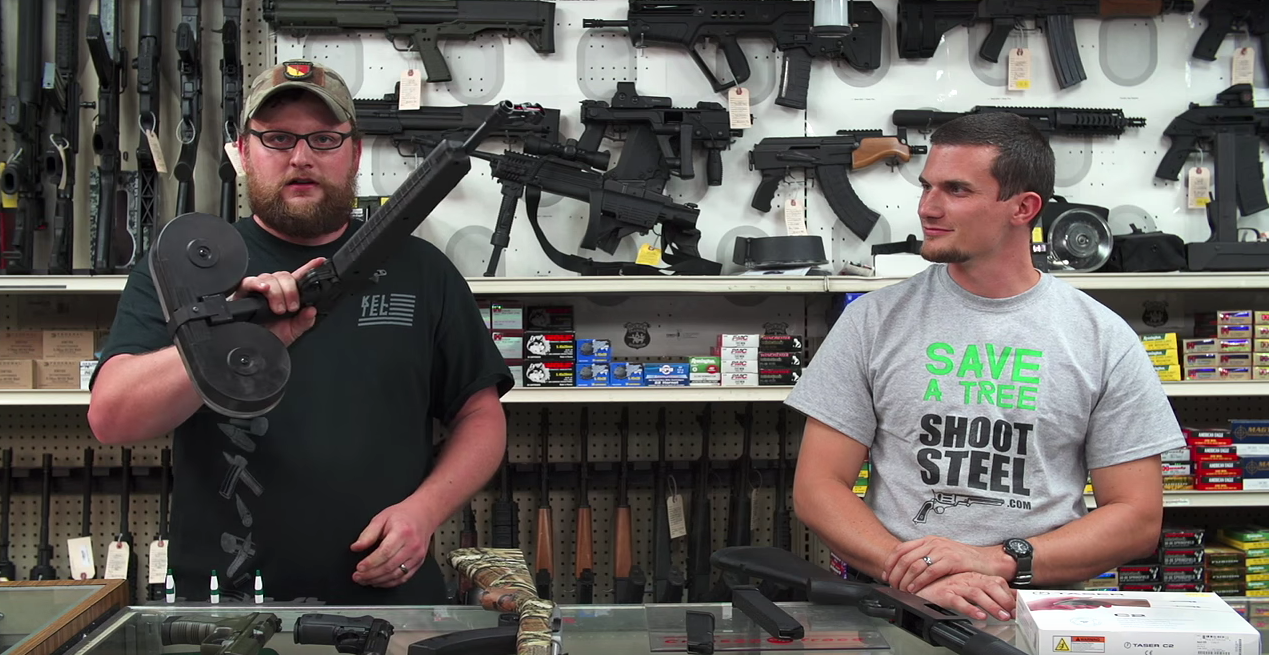 Video: Top 5 Self-Defense Guns For The College Bound Student Featured