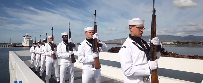 (WATCH) The 5 Things You Didn’t Know About The U.S. Navy Featured