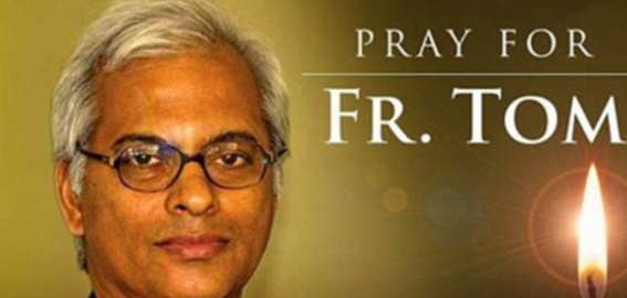 HORROR: Catholic Priest Crucified By ISIS-Linked Group On Good Friday Featured