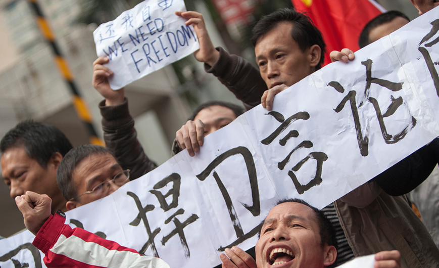 You Don’t Know The Half Of How Much China Is Attacking Free Speech Featured