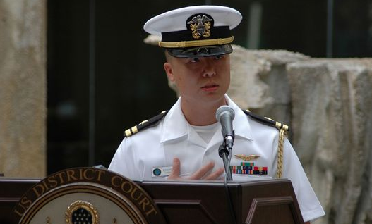Taiwan-Born U.S. Naval Officer Charged With Passing Secrets To A Foreign Government Featured
