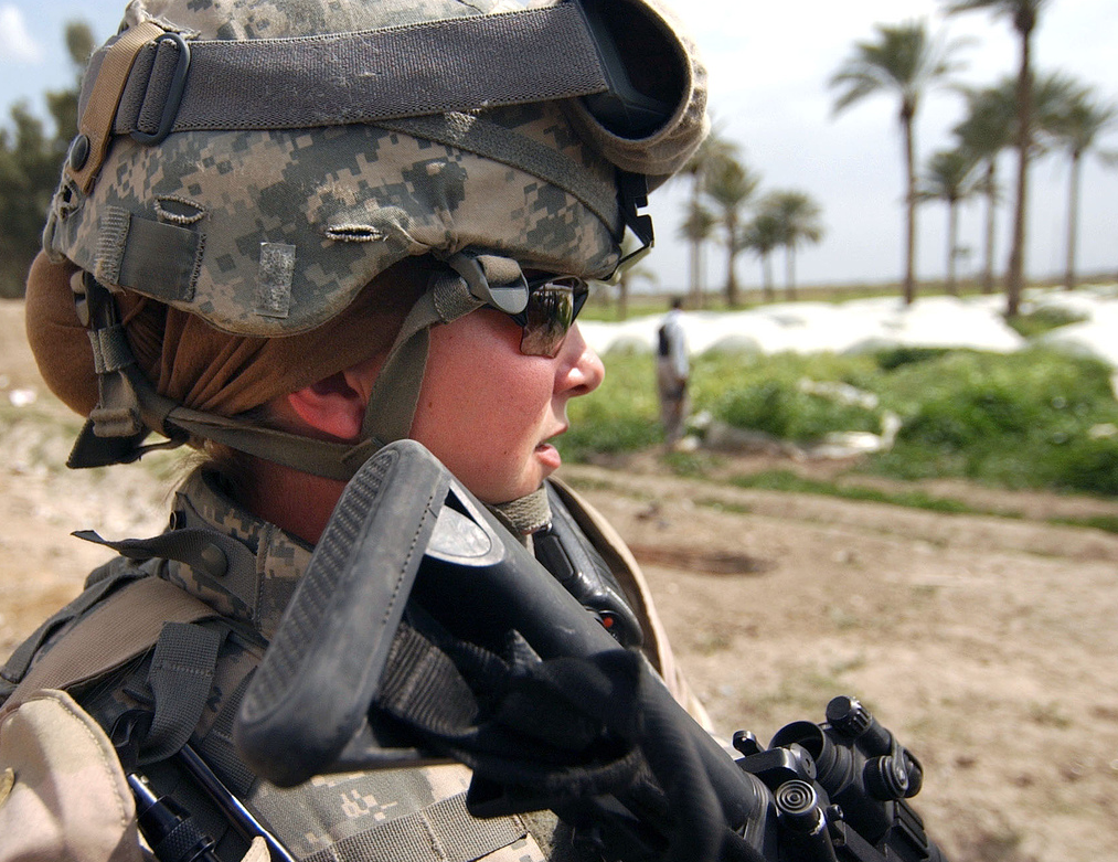 Congressional Committee Votes To Require Women To Register For Military Draft Featured