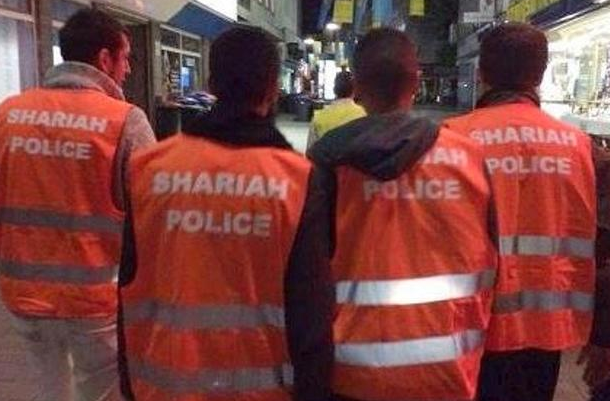 There Is A “Sharia Police Force” That Patrolled German Streets Featured