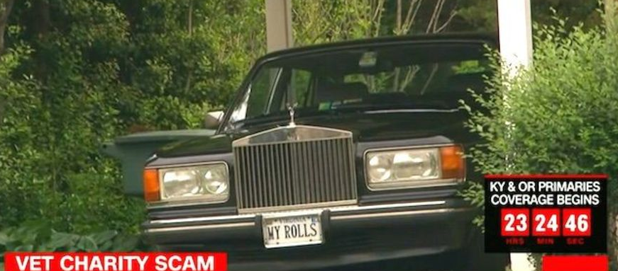 VA Employee Scams $29 Million From Vets Through Fake Vietnam Vets Charity – Drives Rolls Royce Featured