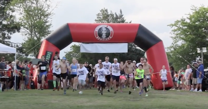 Nine Line Apparel’s 2016 Run For The Wounded Helps Raise Money To Build Veterans Home Featured