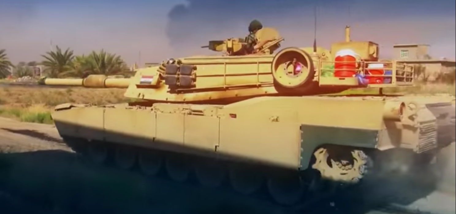HD Footage From The “15th Of Shaban”: Liberation of Fallujah Featured