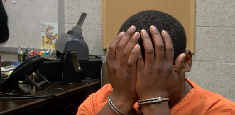Man Who Mowed Down Hundreds of Memorial Day Crosses Apologizes In Police Video Featured