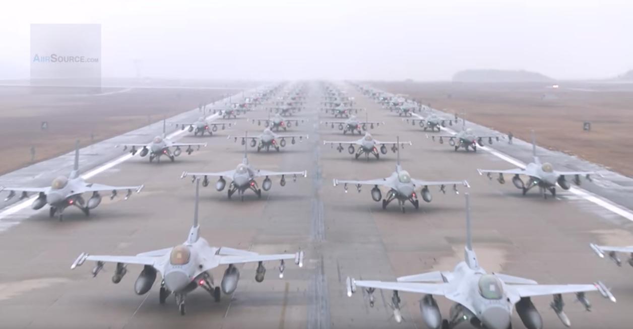 Ever Heard Of An ‘Elephant Walk’ In The Military? Watch & Learn Featured