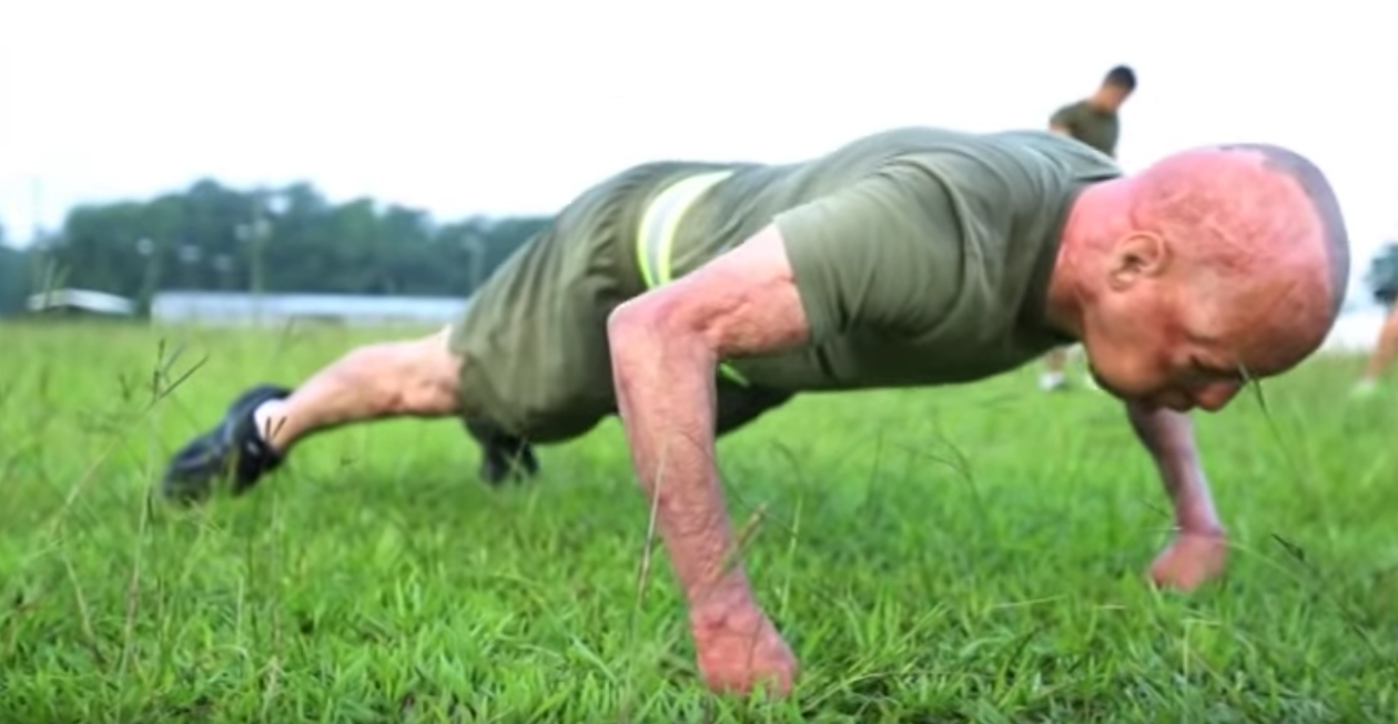 Watch Staff Sgt. Isaac Gallegos: Almost Dead Then Works For 6 Years To Return To The Marines Featured