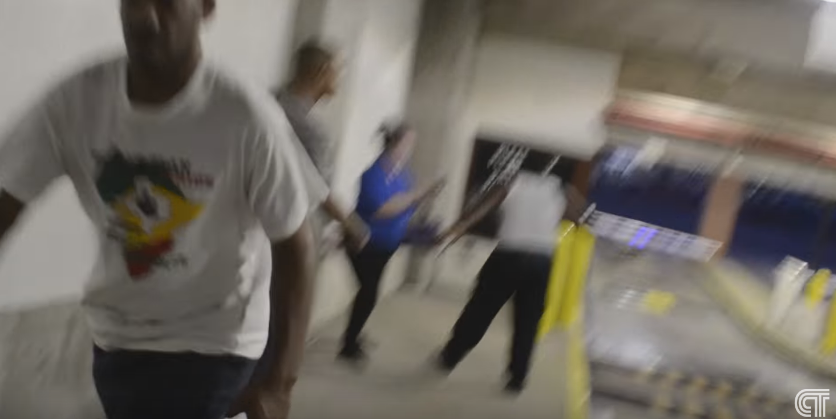 Crazy First Person Video Of Dallas Shooting Shows Chaos Featured
