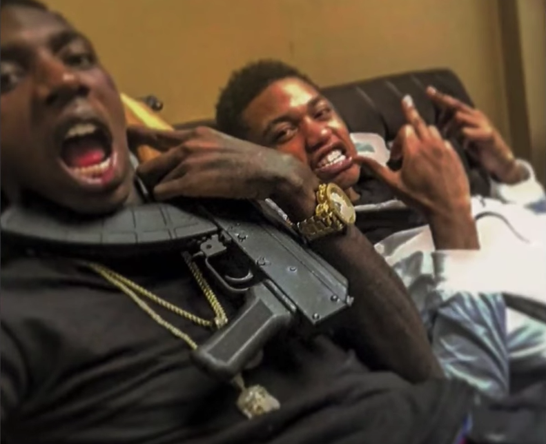 Thug Threatening Soldiers & To Kill Donald Trump Over Food Stamps Gets Arrested For This Other Thing Featured