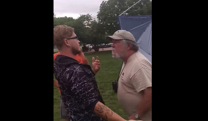 Vietnam Vet Who Confronted Pokemon Go Players At Veterans Memorial Park Gets Cited; Pokemon Go Players Get Restrictions Featured