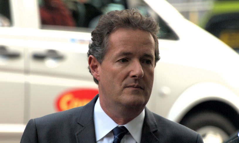 U.S. Shooting Team Roasts Piers Morgan Over Olympic Shooting Competition Tweet Featured