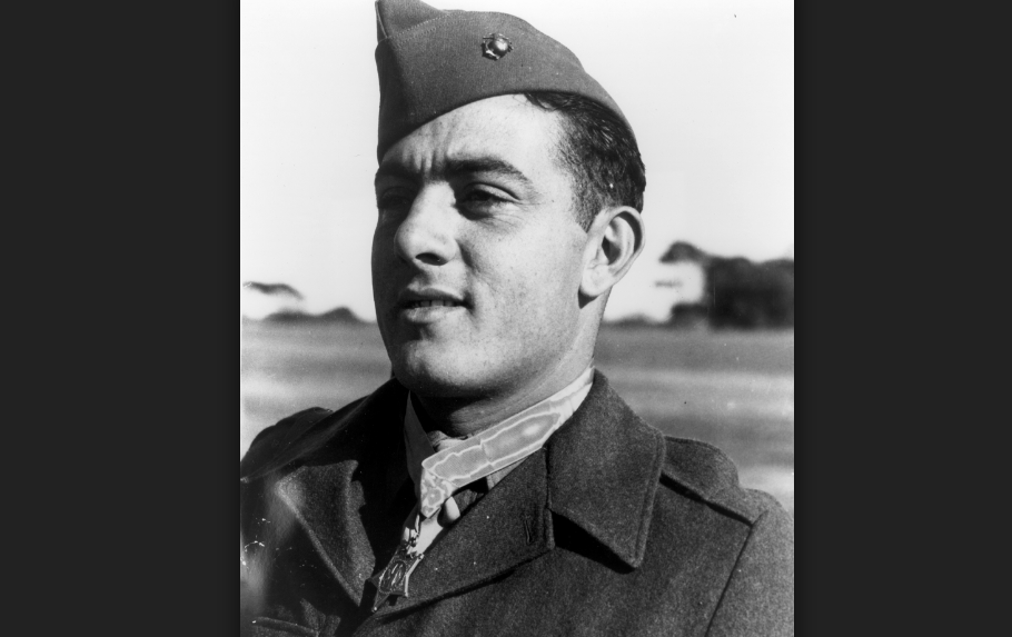 New Navy Destroyer To Be Named After World War II Hero Marine Gunnery Sgt. John Basilone Featured