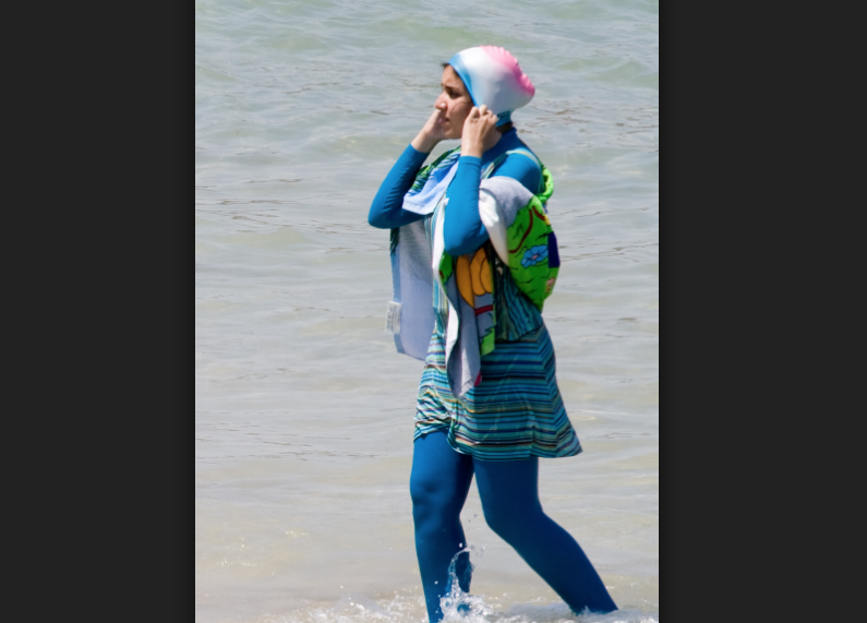 Global Hot Spot Cannes, France: Mayor Bans “Burqinis” Citing A Link To Radical Islam Featured