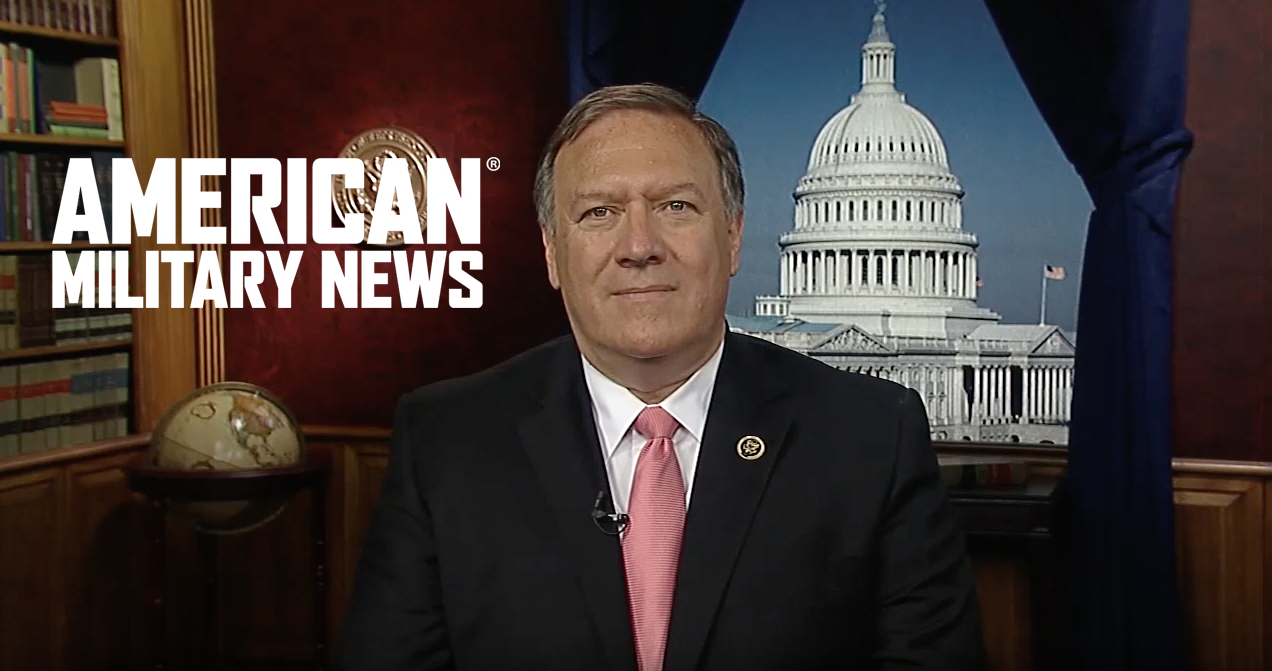 Exclusive Video Interview With Rep. Pompeo: Denied from Visiting Iran Following Secret Nuclear Deal Featured