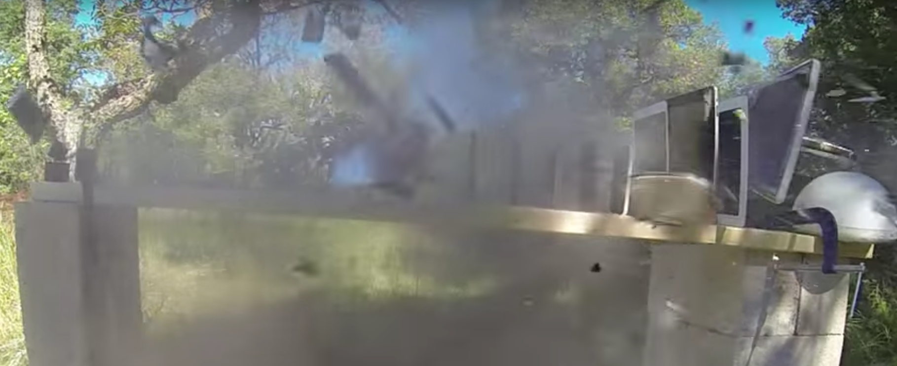 (VIDEO) 50 Cal Sniper Rifle Vs. Apple Products Featured