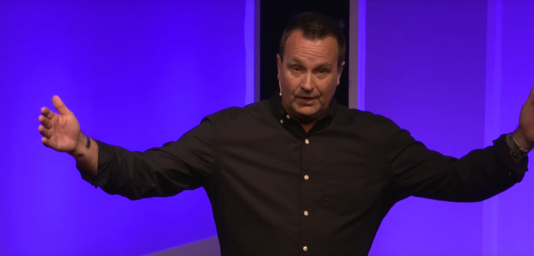 Green Beret Ted Talk Explains How Rooftop Leadership Will Teach You How To Lead Your Way In Life Featured