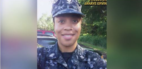 Navy Reservist Who Protested National Anthem Could Face Jail Featured
