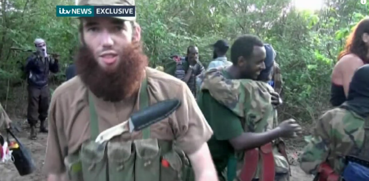Death Of British Jihadi Convert During Battle Obtained From His Camera Featured